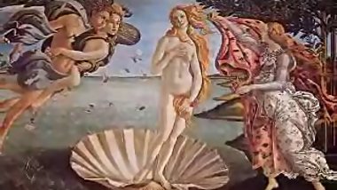 Famous Nudes in the Arts