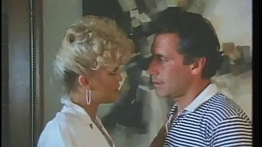 Classic Pornstar Amber Lynn And John Leslie