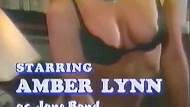 Jane Bond Meets Octopussy - 1986