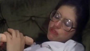 Dildo reminds her of first Boyfriend