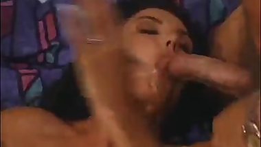 Anna Malle cumshot compilation.