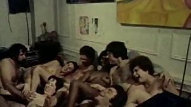 American Vintage Orgy 70s