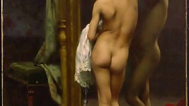 The Nude in the Art (5 of 5)