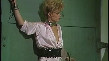 Asian slut gets her mouth and pussy fucked with thick white cock