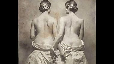 Vintage Erotic Foto Art