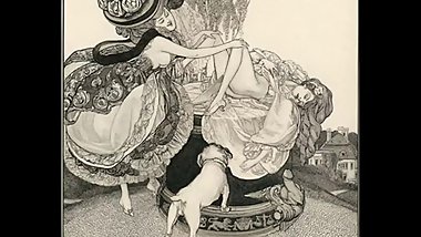 Erotic Art of Franz von Bayros