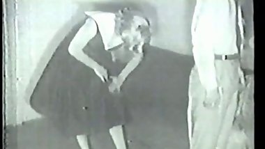 Mature slut gets fucked hard on couch