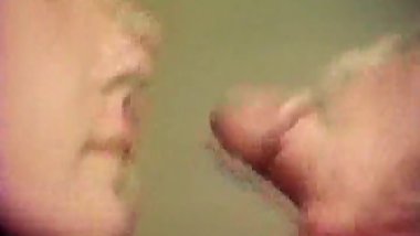 Young double penetration brunette takes on two dicks in her pussy and asshole