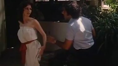 Vintage fuck with sexy lady