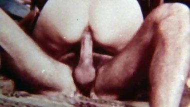 Classic man enjoys fucking girl with black boots