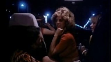 Hot Sex in 80's Van