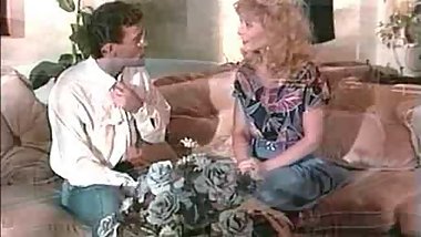 Nina Hartley And The Ventriloquist