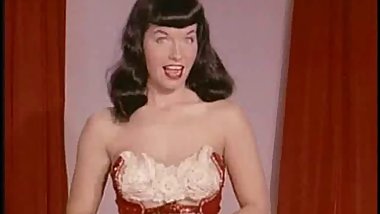 Vintage Stripper Film - B Page Teaserama clip 1