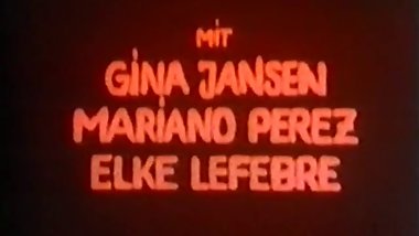 Heisse Naechte auf  Schloss Dracula 1978