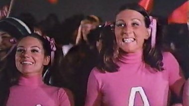 Funny Video With Uschi