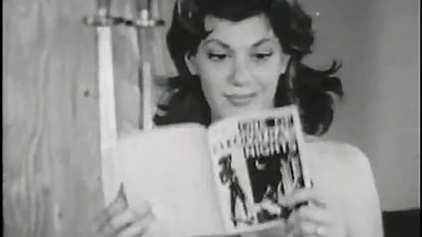 Vintage Stripper Film - One of Cleopatra's Nights