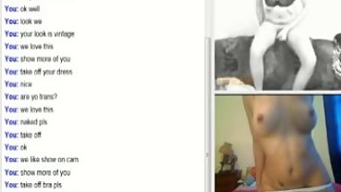 trans in cam omegle