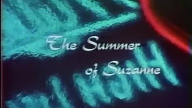 The Summer of Suzanne - 1976 - Vintage Anal Porn