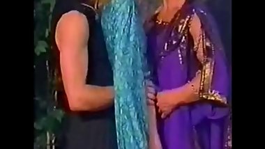 Busty Belle and Sharon Kane