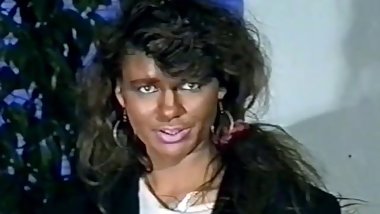 A German Tart In Vinyl Boots