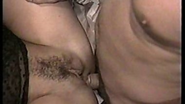 Vintage Lactating Trinity Loren Anal