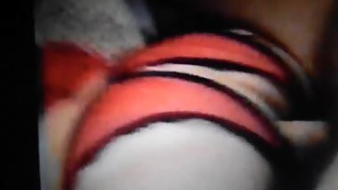 Vintage Crotchless Panties