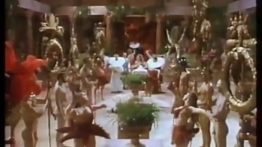 Nude Stage Performance 6 - Naked Masque