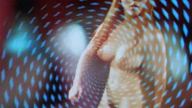 Michelle Angelo (and others) Dancing Nude - 1968