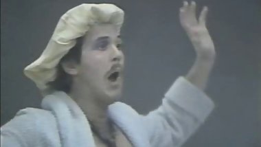 Between The Cheeks - 1985