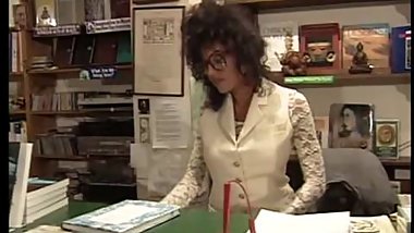 A Naughty Librarian Indeed