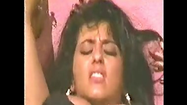 Vintage Bi MMF with Kassie Nova