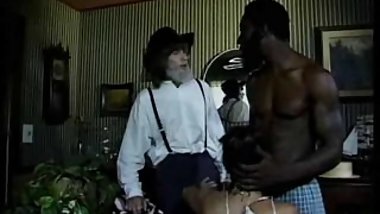 Caught Fucking The Farmhand