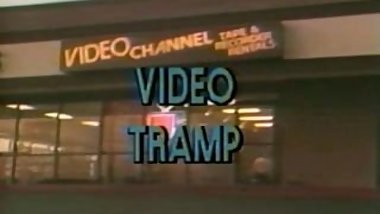 Video Tramp (1984)pt.1