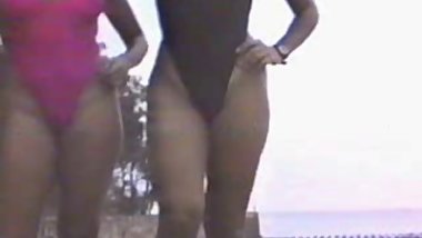 Praia Ponta Negra 90's