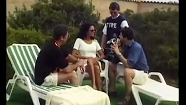 olivia vintage gang bang