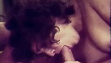 Vintage XXX 1970s - Jamie Gillis - Orgy Time