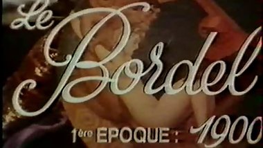 Le bordel - french vintage
