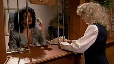 jenna Fine and Angela Summers
