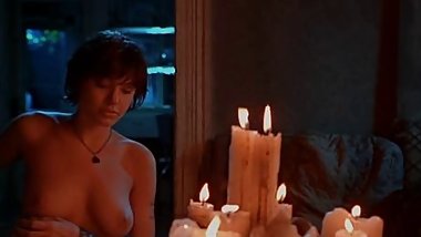 Angelina Jolie - Foxfire (Topless Longer)