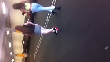 Two Major nice Asses