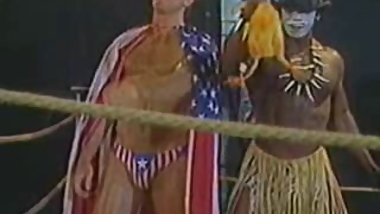 Young and Wrestling 1 (1988)