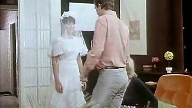 French strapon bride