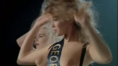 music video topless and leotard