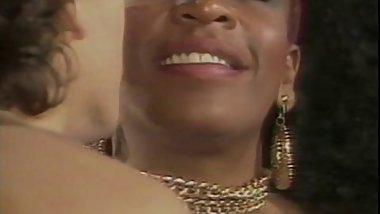 Mauvais DeNoir and  Tom Byron