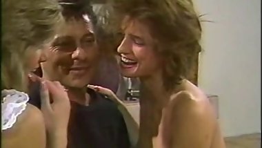 Nikki Randall Megan Leigh & Billy Dee