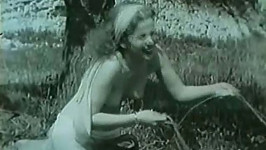 Three women and atree