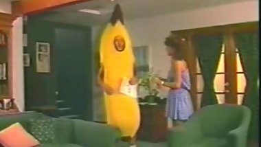 Krista Lane and Tom Byron