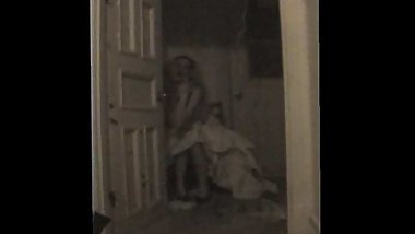 Disoriented Whore Trapped in Closet
