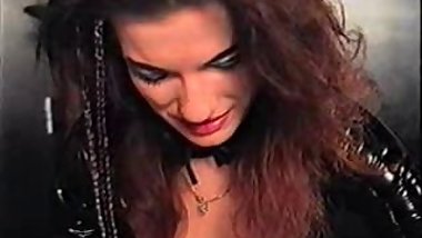 German Vintage Femdom