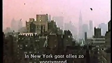 Blue Ecstasy in New York -  1980